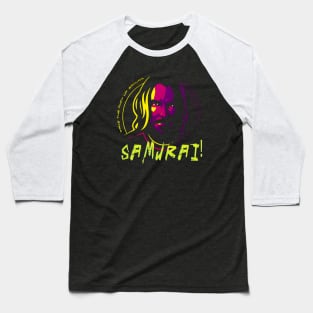 SAMURAI! EXCLUSIVE Baseball T-Shirt